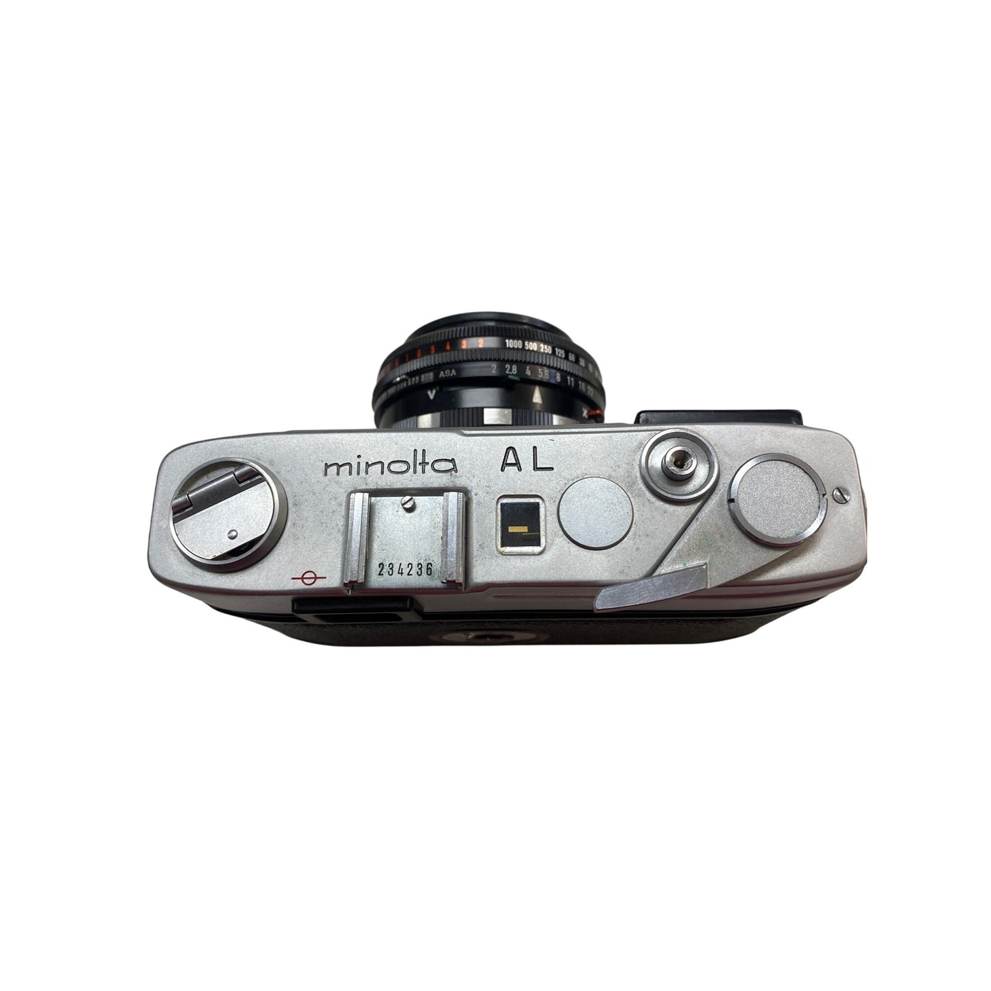 Vintage Minolta AL 35mm Film Camera