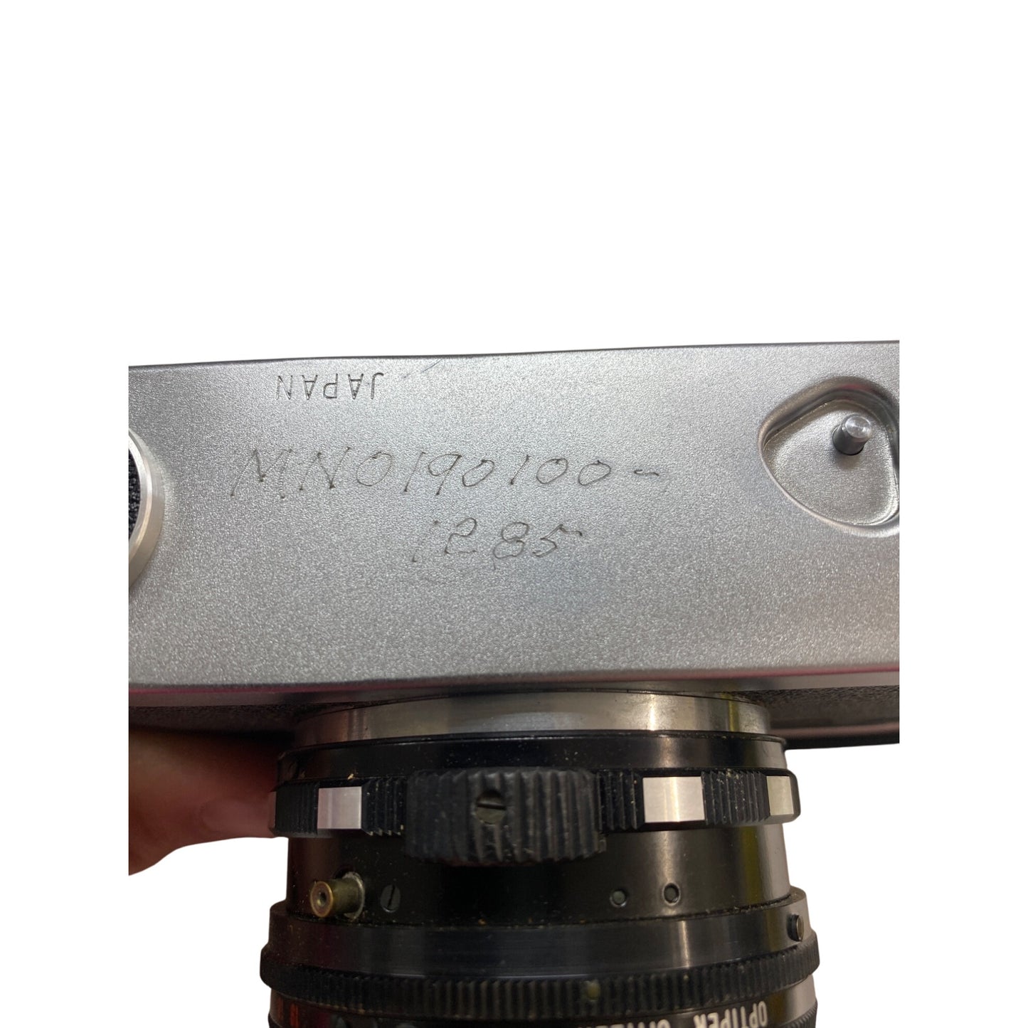 Vintage Minolta AL 35mm Film Camera