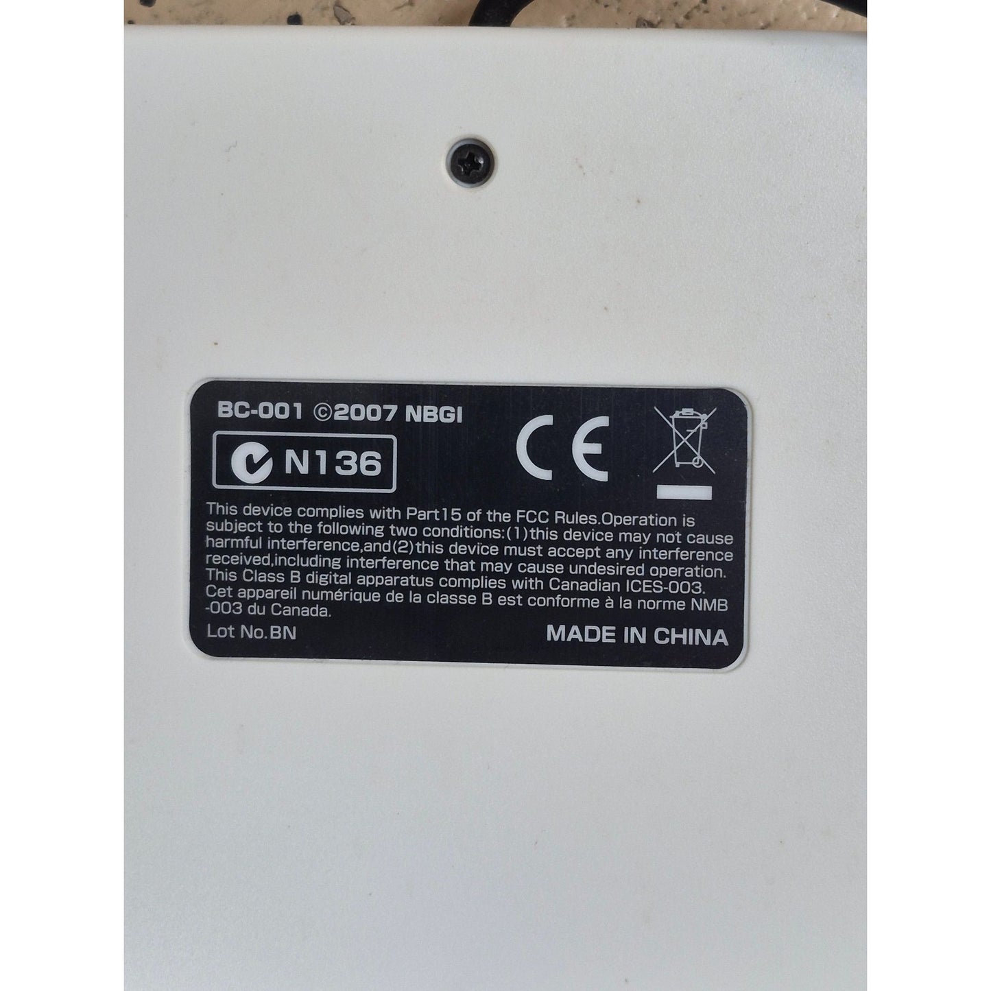 Wii Active Life Outdoor Challenge Game & Mat Set