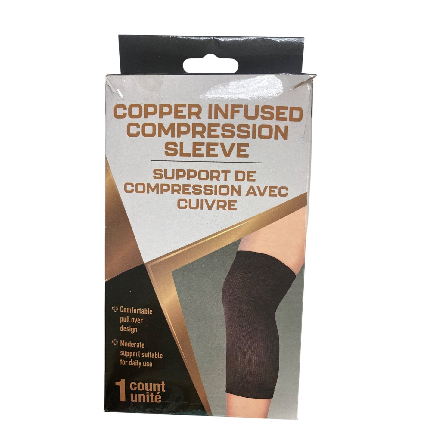 Copper Infused Compression Sleeve