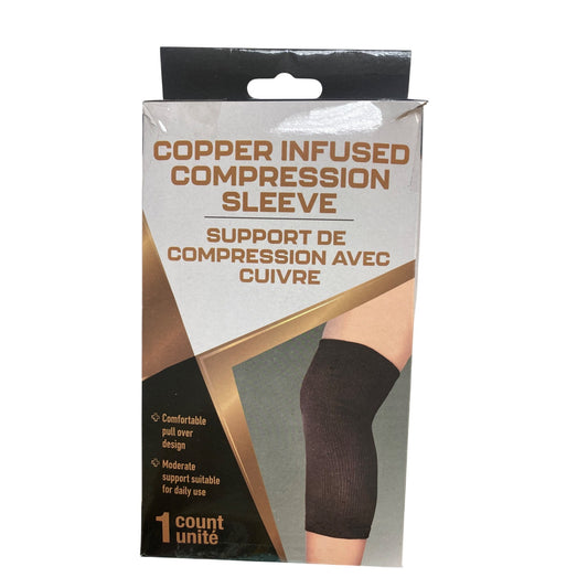 Copper Infused Compression Sleeve