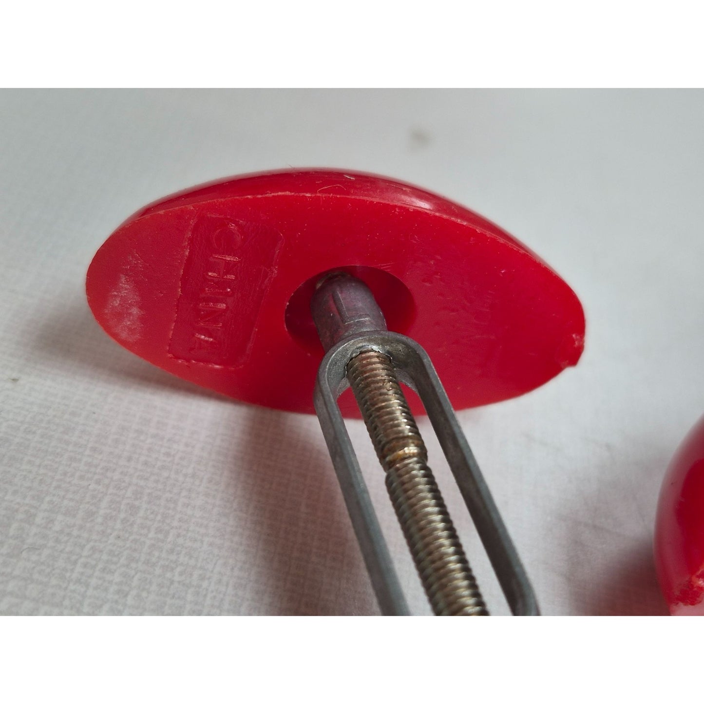 Mini Shoe Stretcher Set Of 2 Red Professional Results For Tight Shoes Comfortable Fit Made In China