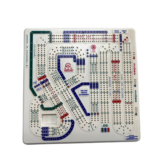 Large Crib Wars Game Board