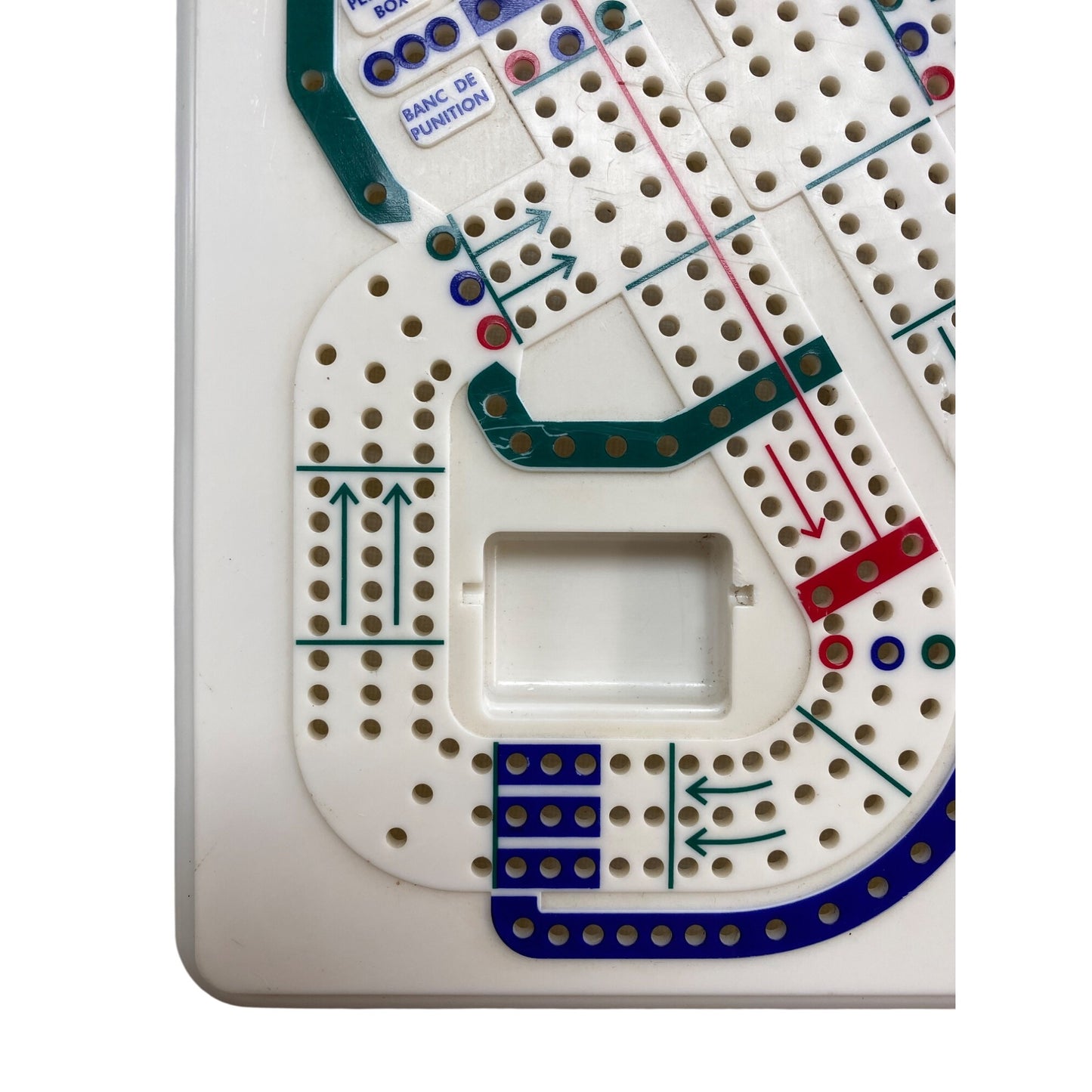 Large Crib Wars Game Board