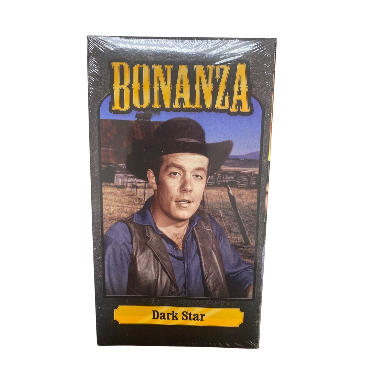 Bonanza Collectors Edition 5 VHS Set