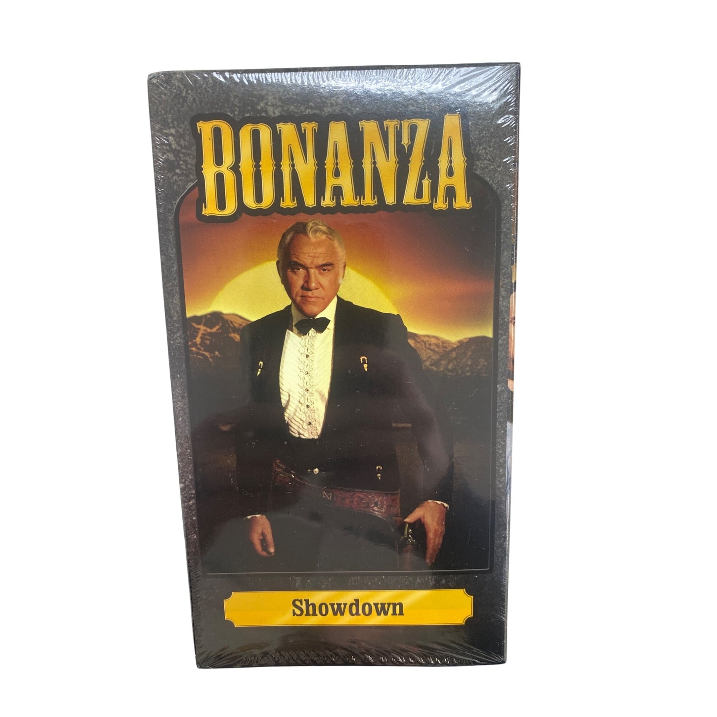 Bonanza Collectors Edition 5 VHS Set