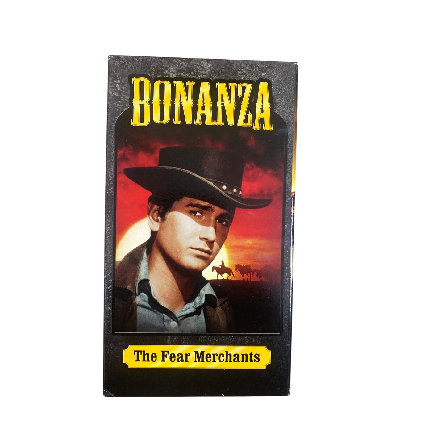 Bonanza Collectors Edition 5 VHS Set