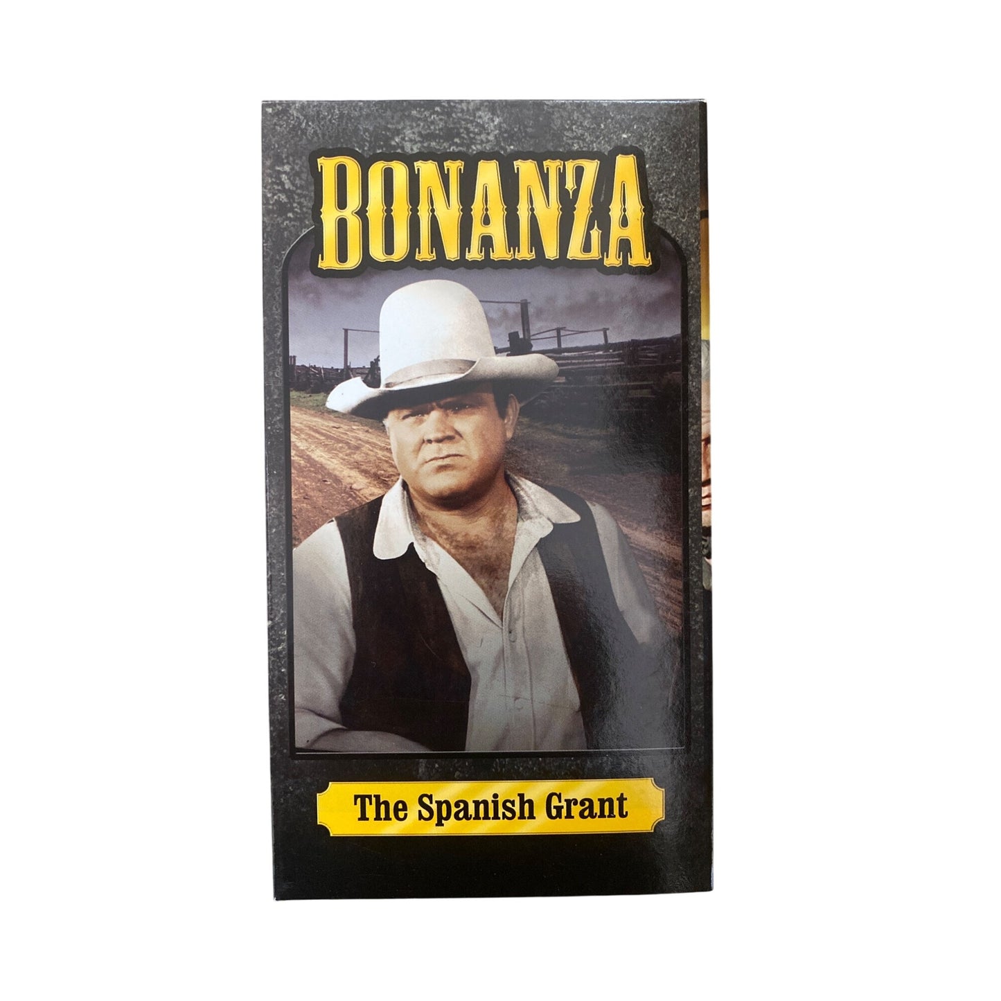 Bonanza Collectors Edition 5 VHS Set