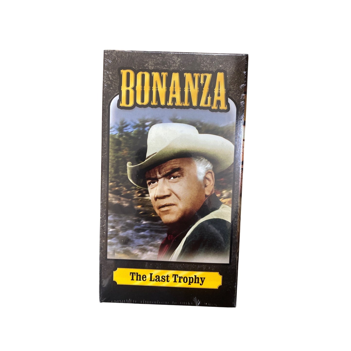Bonanza Collectors Edition 5 VHS Set