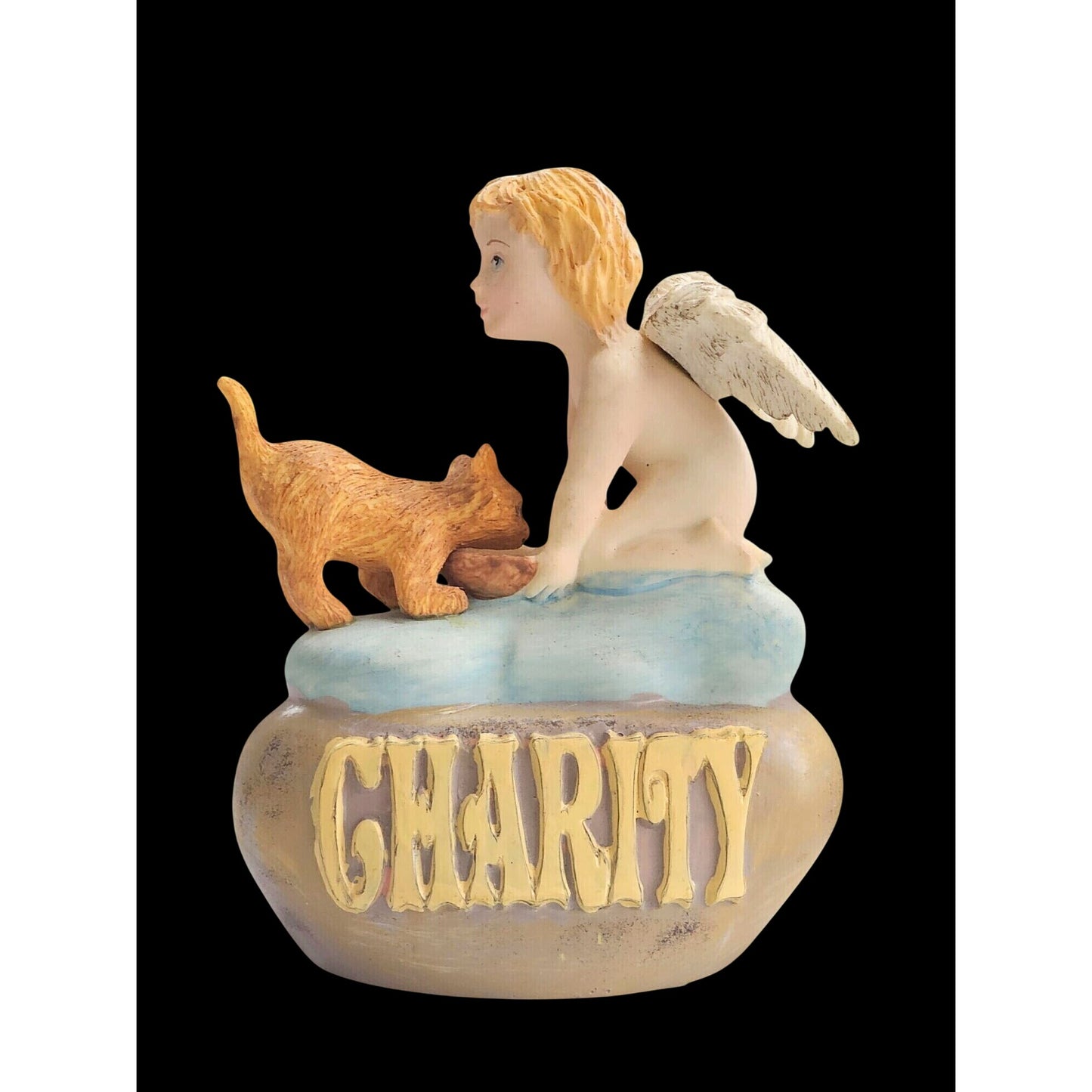 Charity Figurine 1998