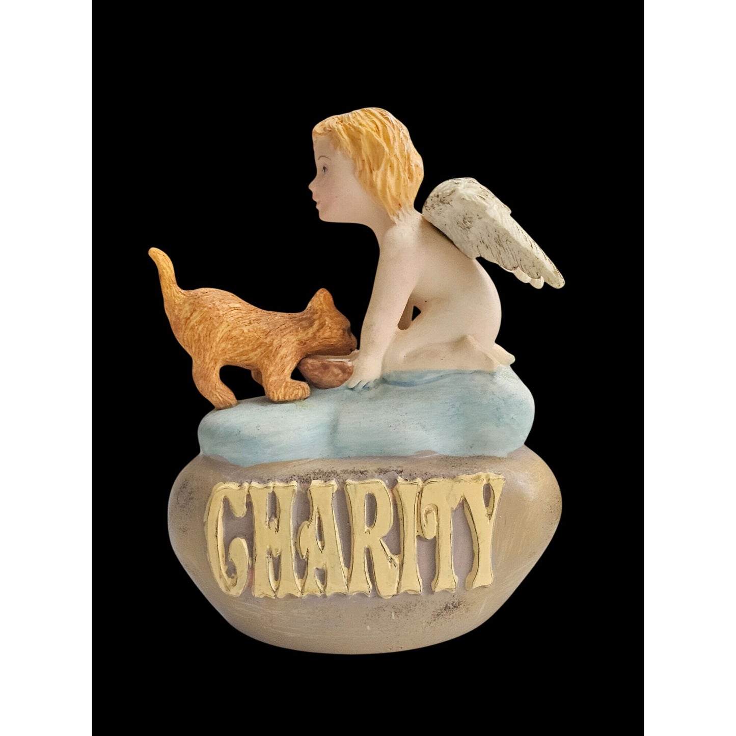 Charity Figurine 1998