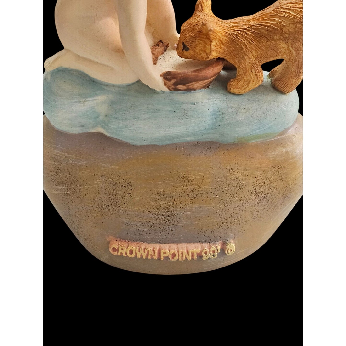 Charity Figurine 1998