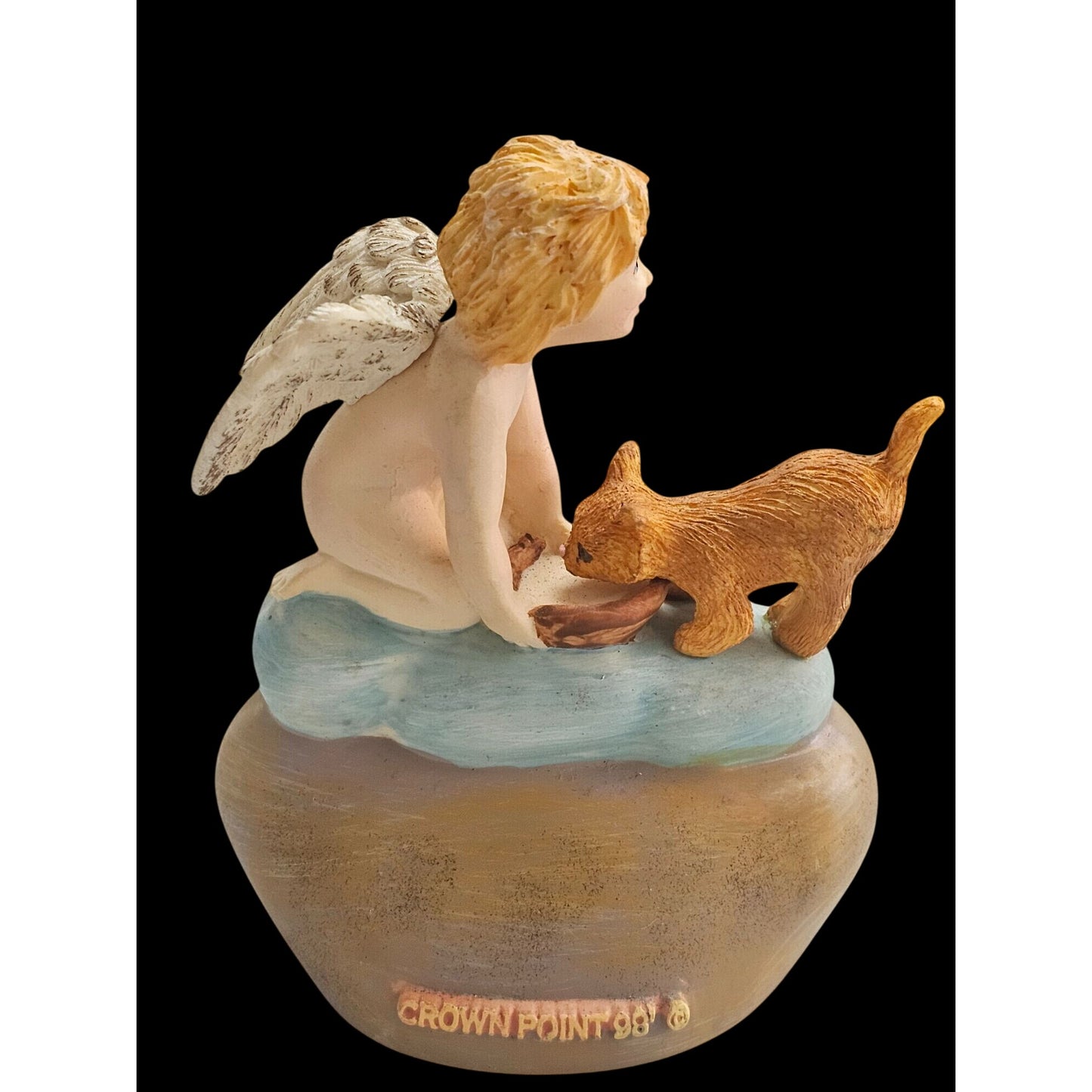 Charity Figurine 1998