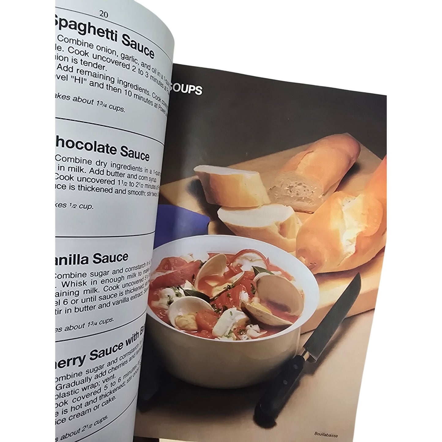 Kenmore Microwave Cooking