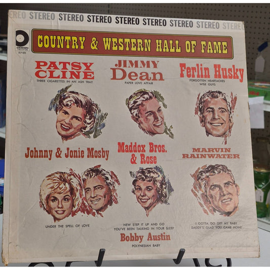 Country & Western Hall Of Fame