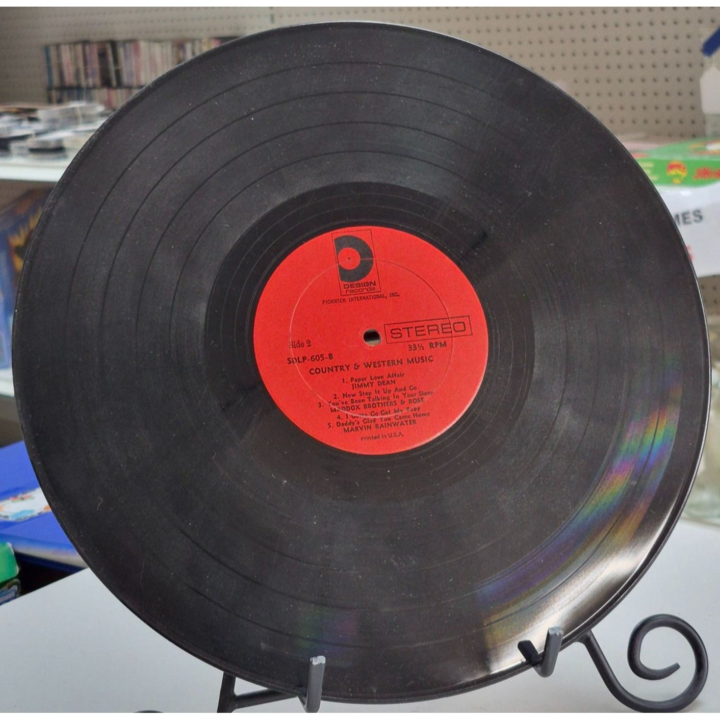 Country & Western Hall Of Fame