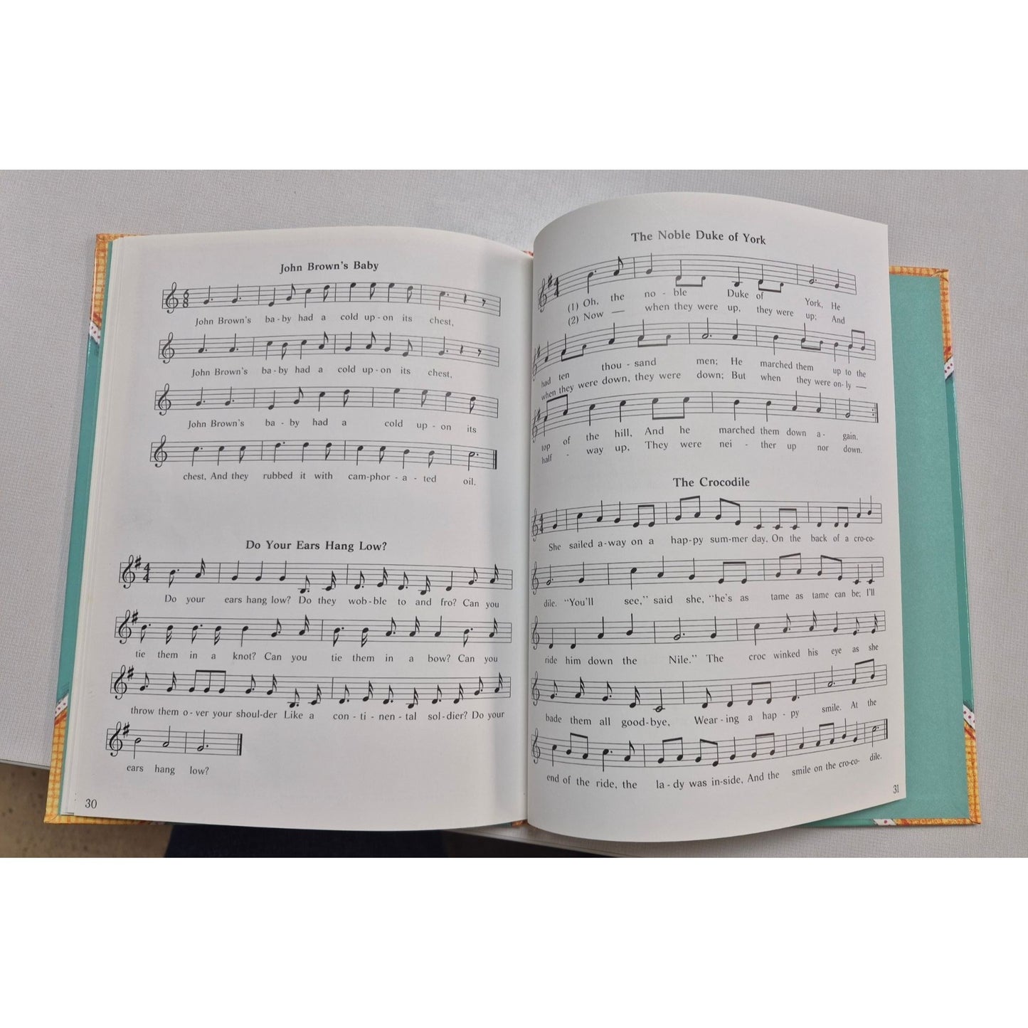 Play Rhymes By Marc Brown Hardcover First Edition 1987 Nursery Rhymes & Songs For Kids With Illustrations