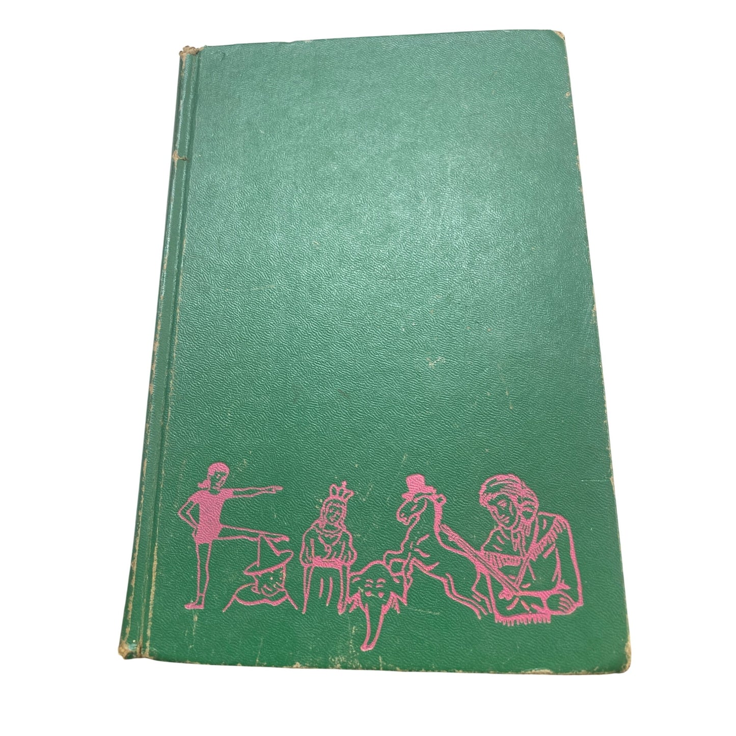 Favorite Stories Old And New By Sidonie Matsner Gruenberg Revised Edition 1955 Hardcover Illustrated By Kurt Wiese