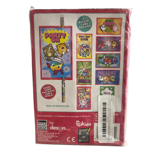 Pinata Smashlings Valentines