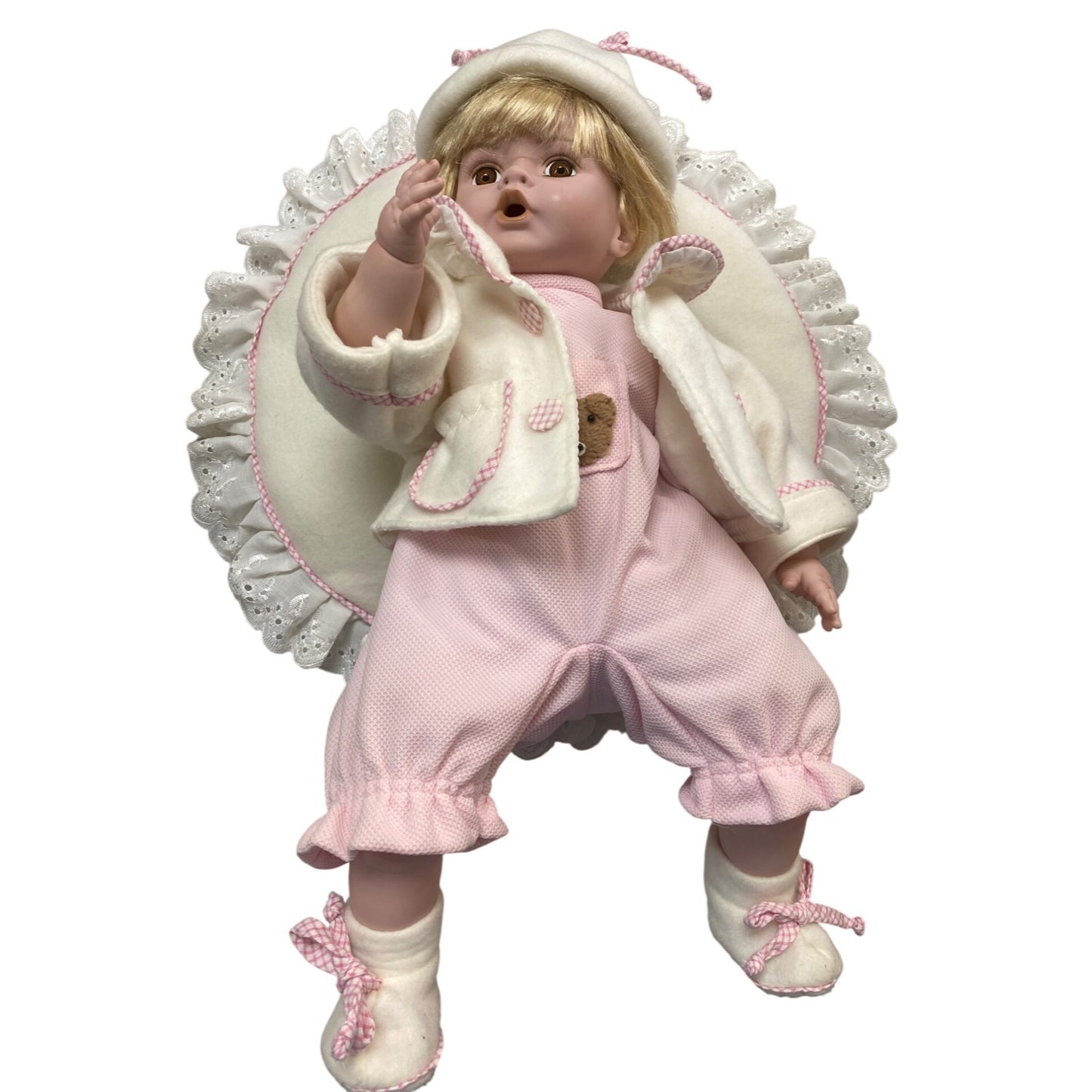 Cathay Collection Limited Edition Vinyl Doll