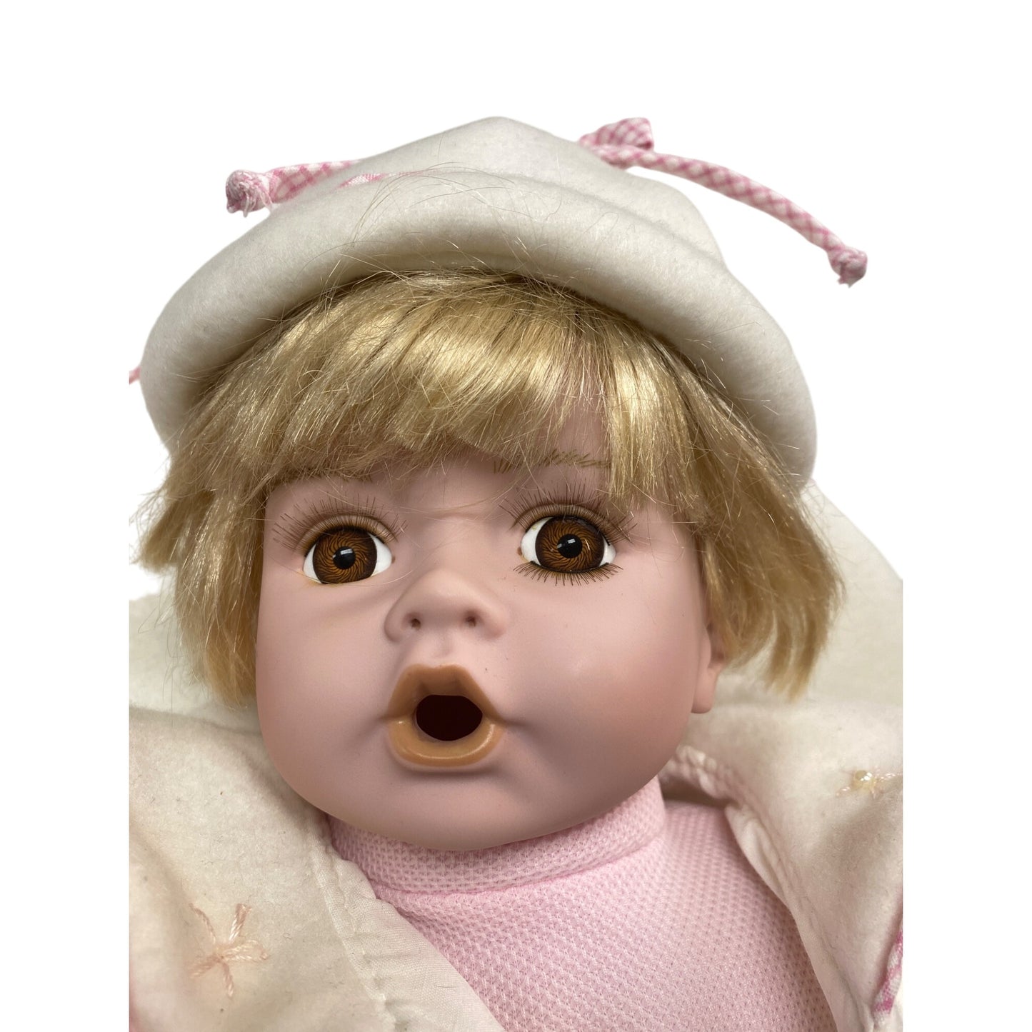 Cathay Collection Limited Edition Vinyl Doll