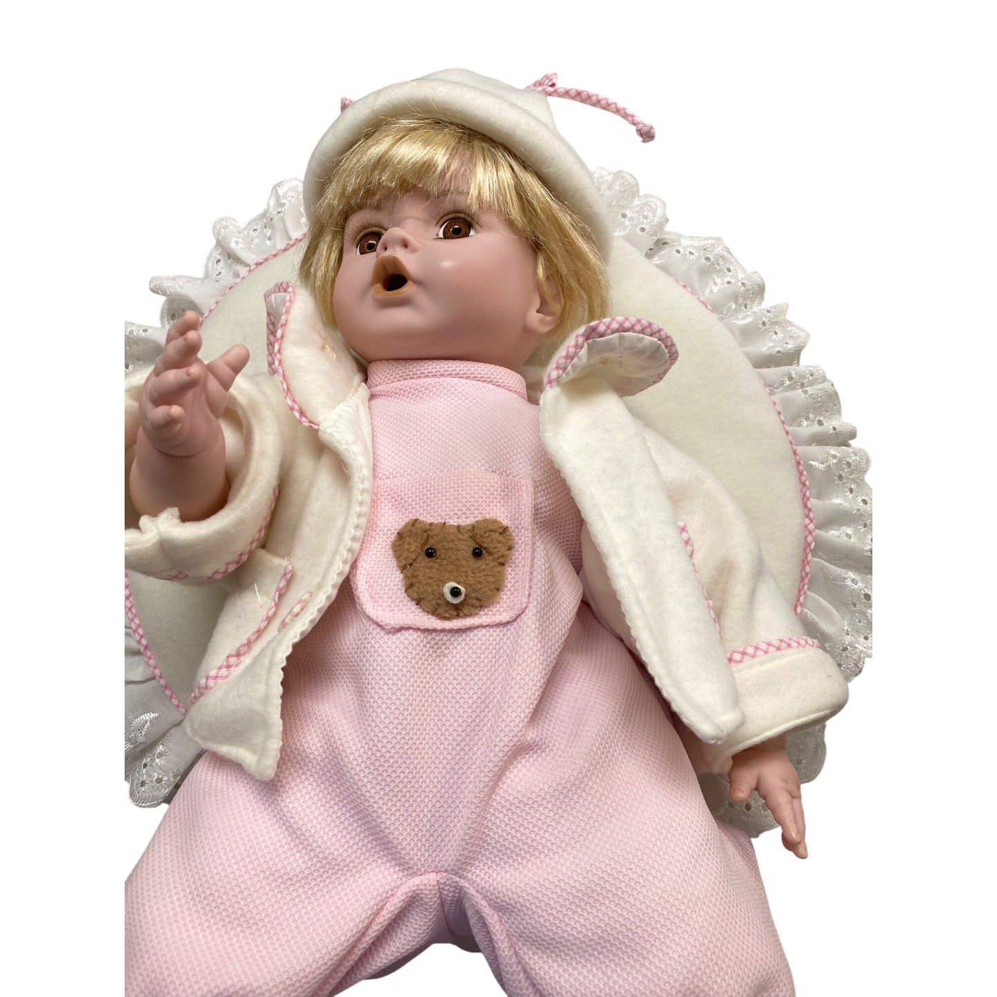 Cathay Collection Limited Edition Vinyl Doll