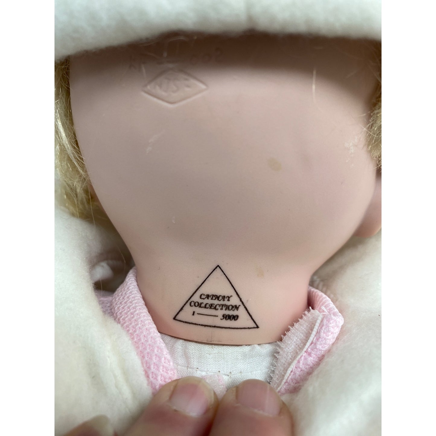 Cathay Collection Limited Edition Vinyl Doll