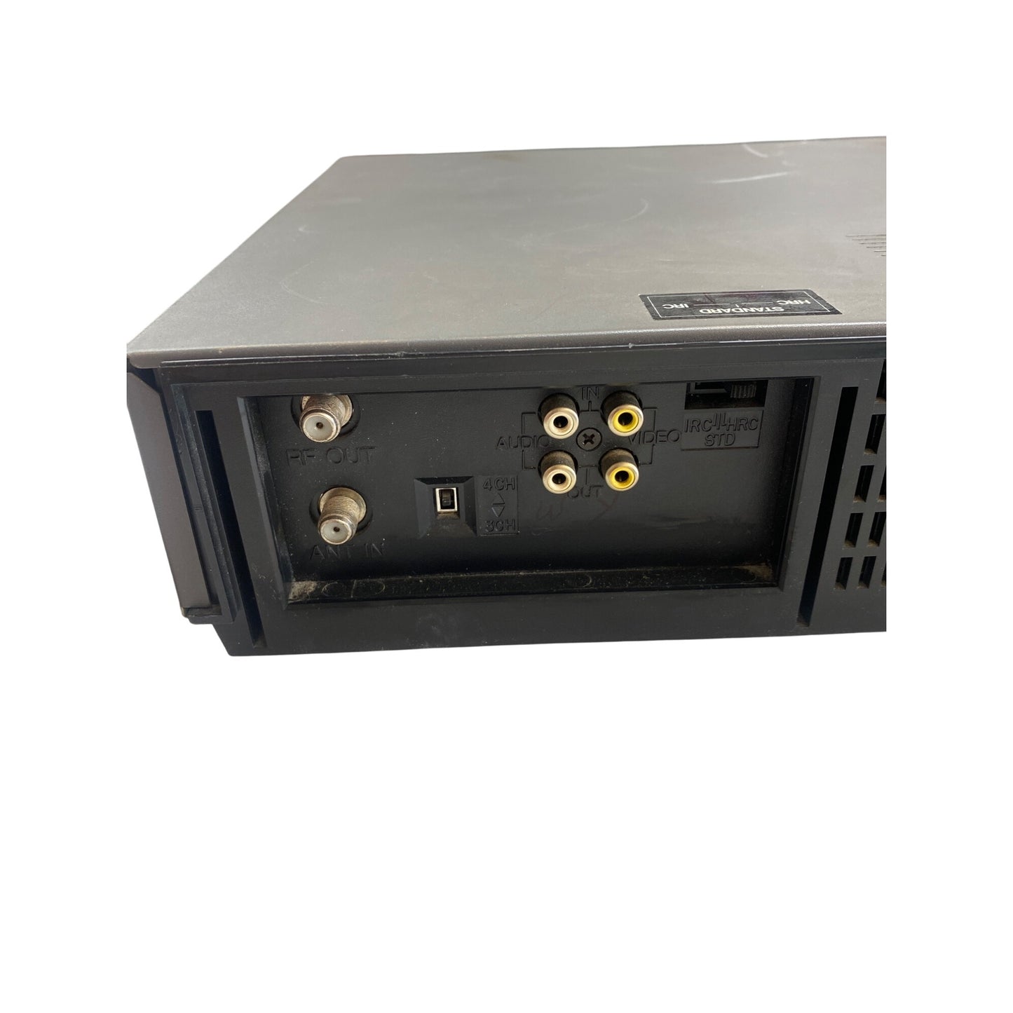 Daewoo VHS Video Cassette Recorder NO REMOTE