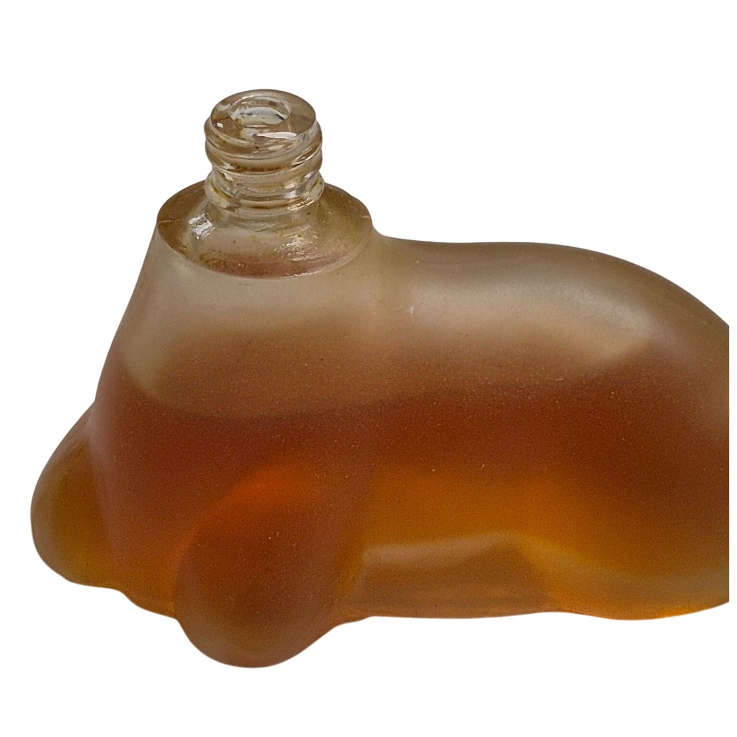 Vintage Avon Precious Doe Field Flowers Cologne Bottle