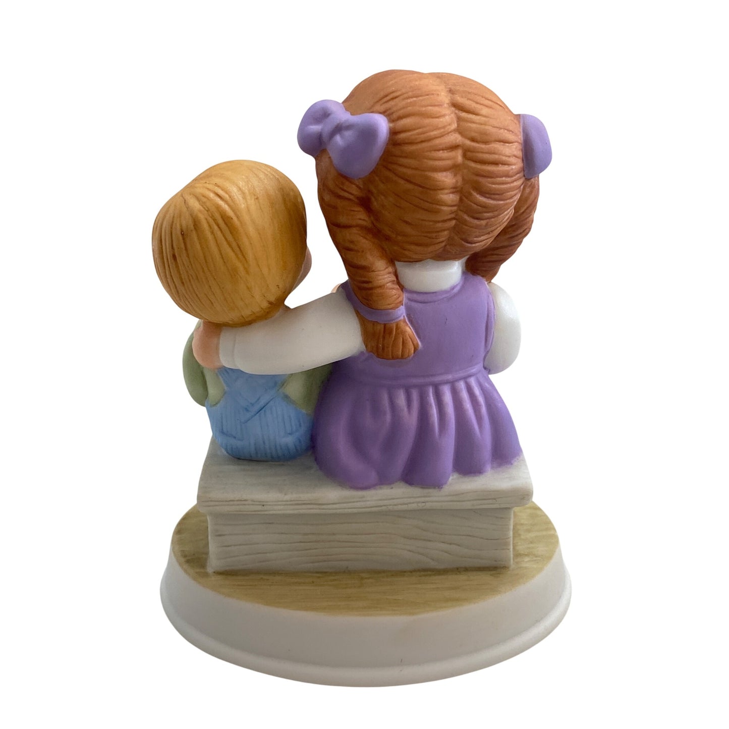 Avon  1991 "Our Special Story" Figurine