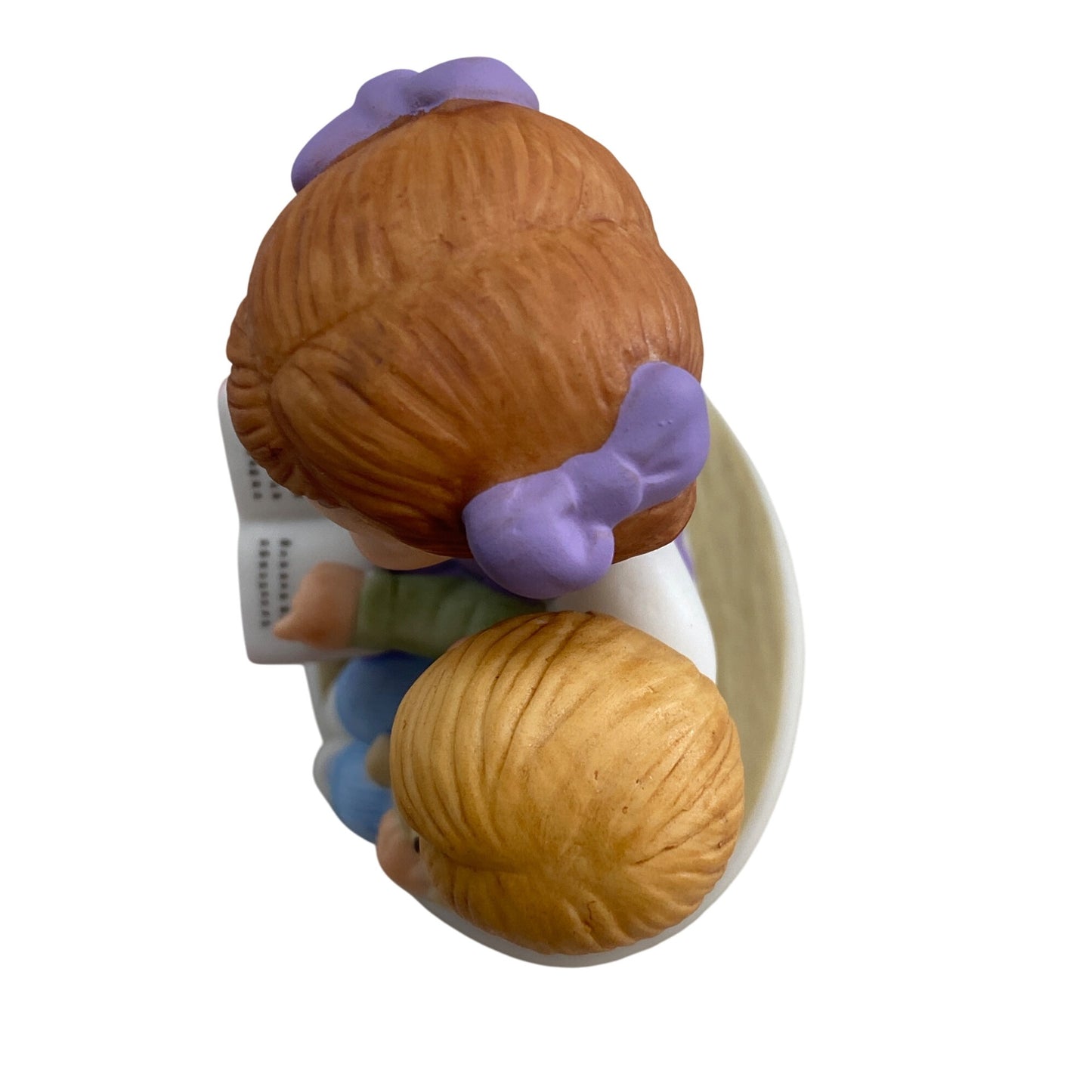 Avon  1991 "Our Special Story" Figurine