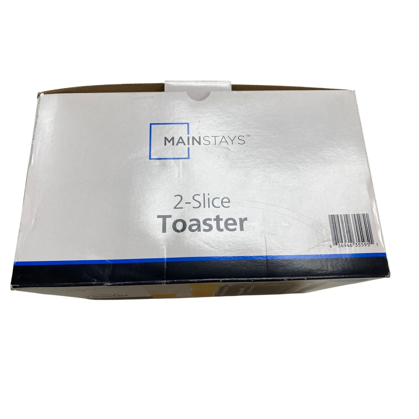 Mainstays 2-Slice Toaster