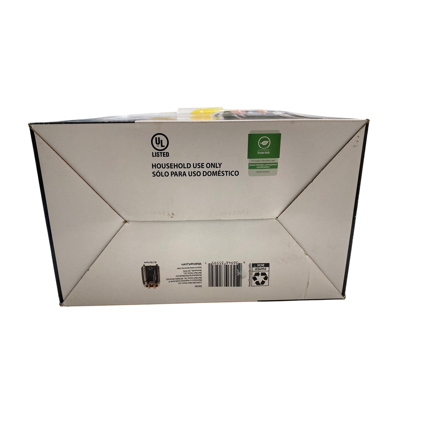 Mainstays 2-Slice Toaster