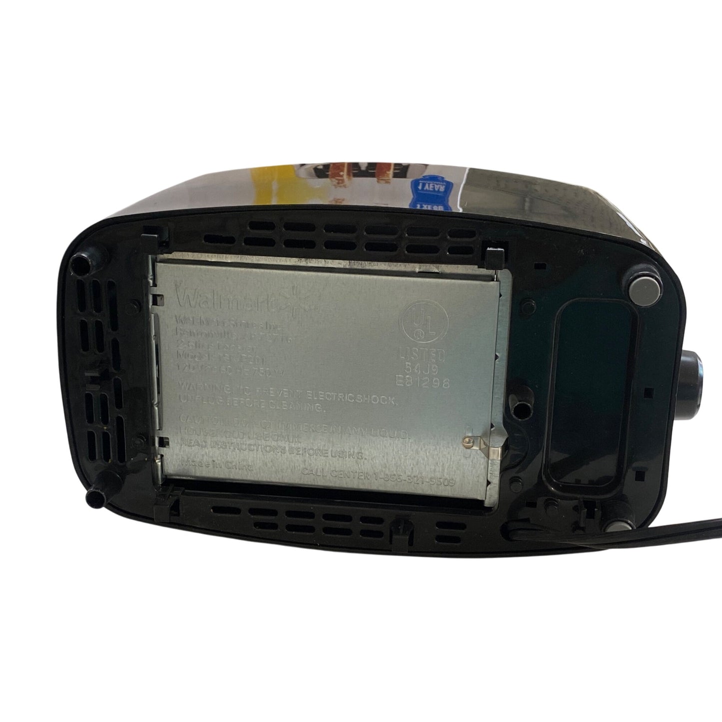 Mainstays 2-Slice Toaster