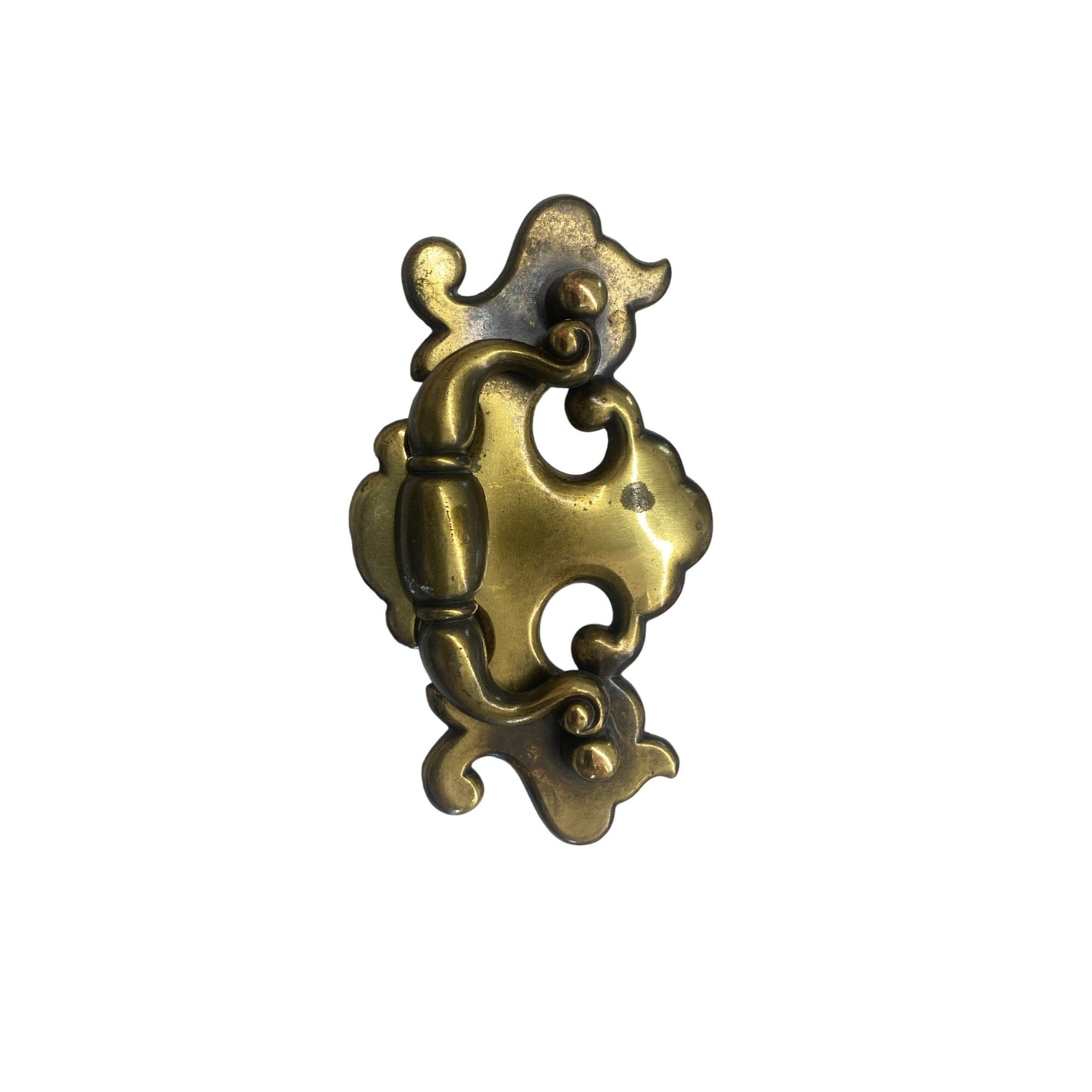 Vintage Brass Drawer Pulls