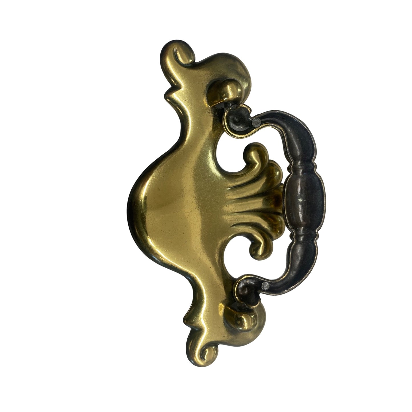 Vintage Brass Drawer Pulls