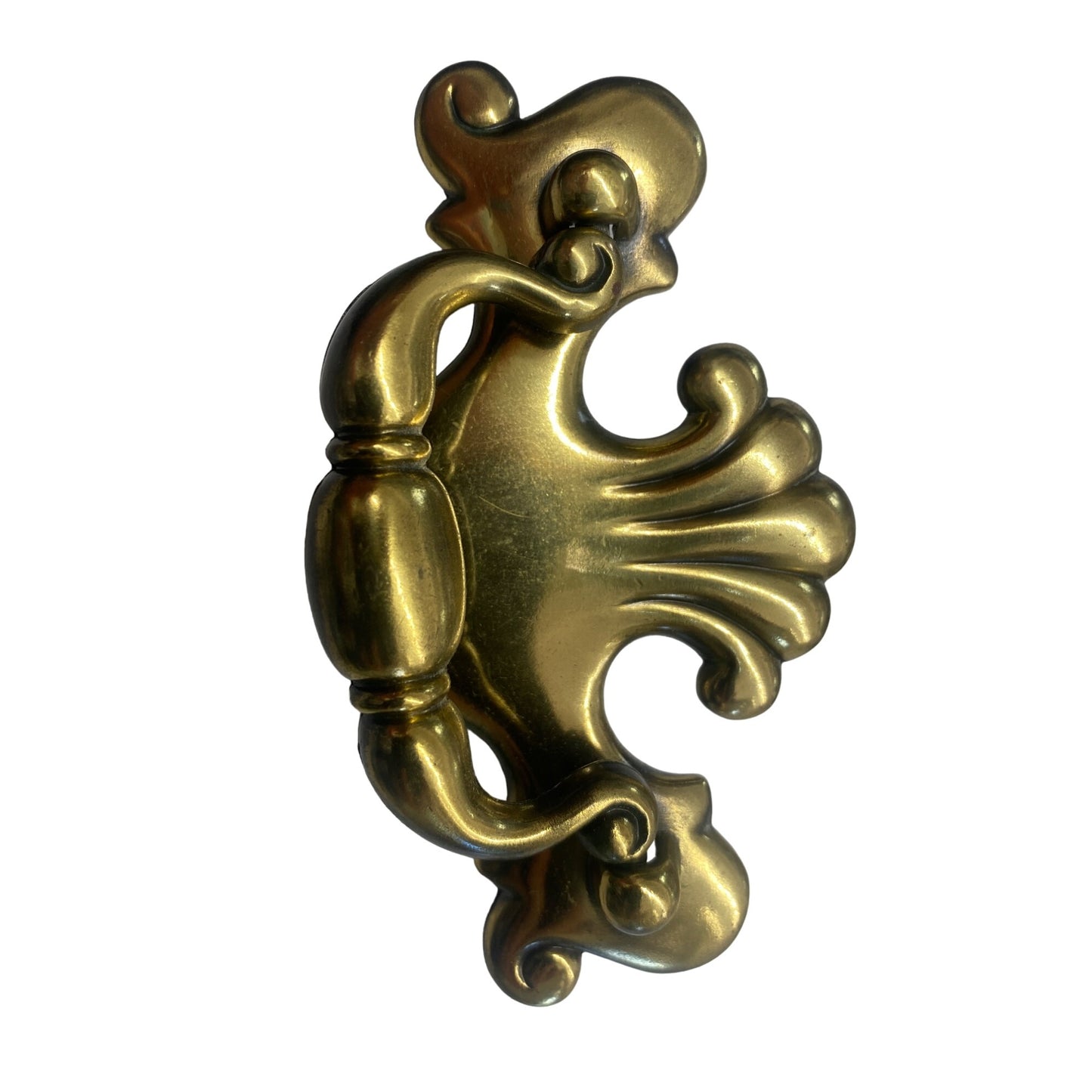 Vintage Brass Drawer Pulls
