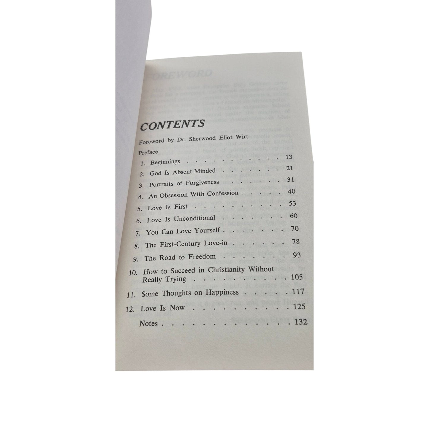 Vintage Love Is Now By Peter E. Gillquist - 1973