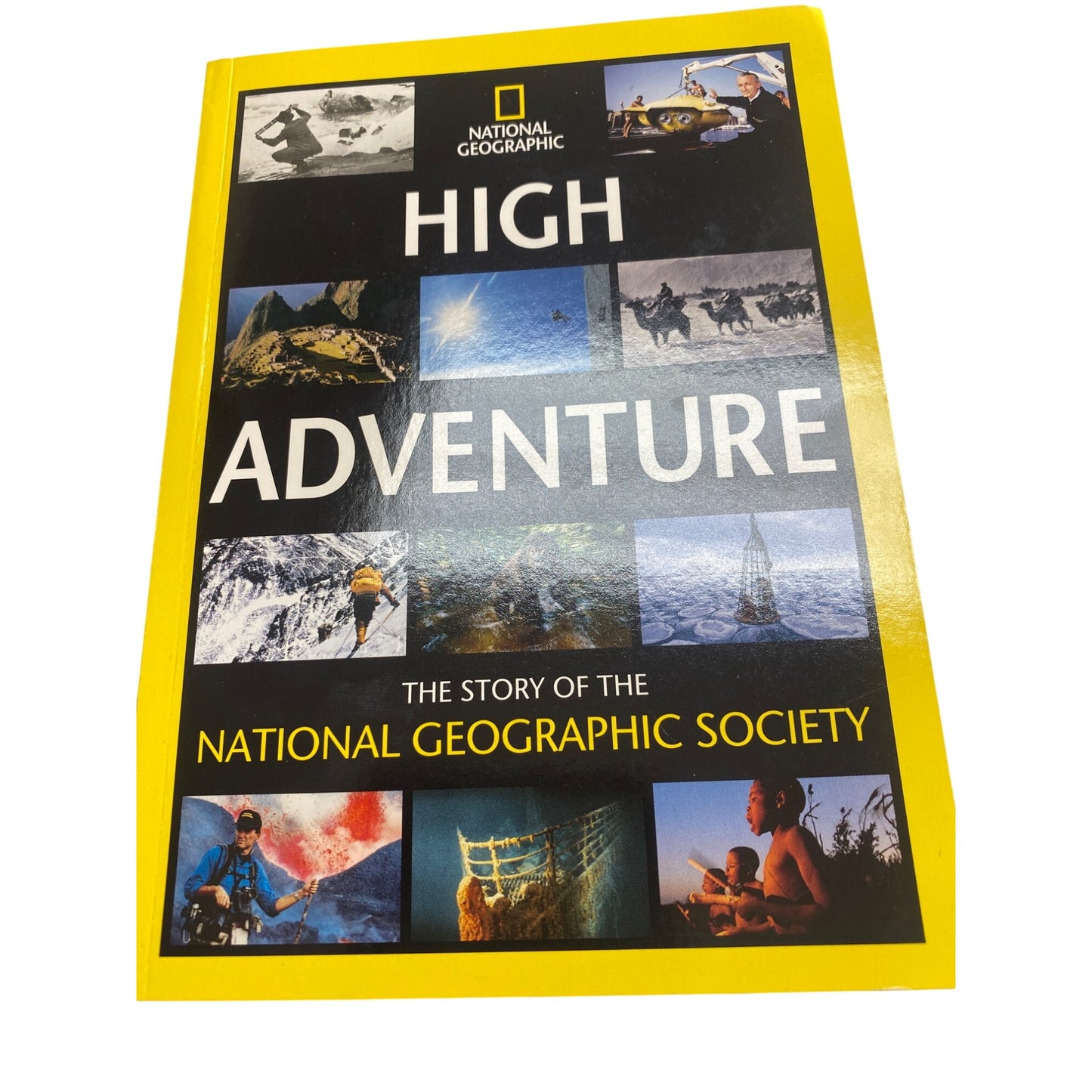 The Complete National Geographic Every Issue Since 1888 On 6 DVD-ROMs & High Adventure Book