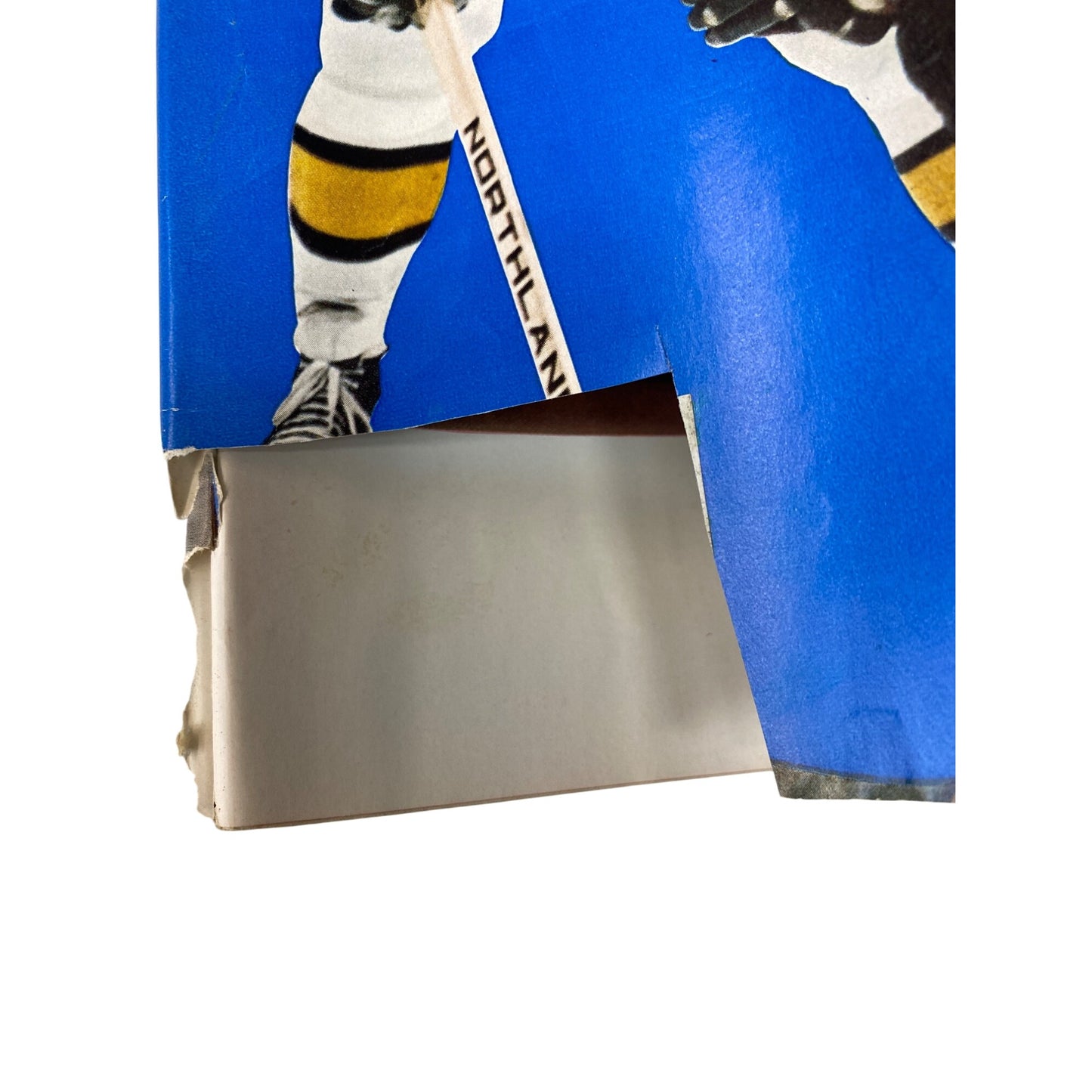 Vintage 1972 Sports Illustrated Magazine Boston Bruins Stanley Cup Finals May Issue