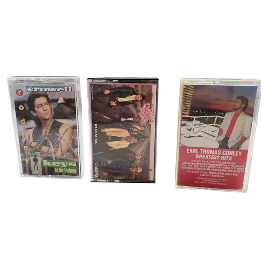 Rodney Crowell Desert Rose Band Earl Thom