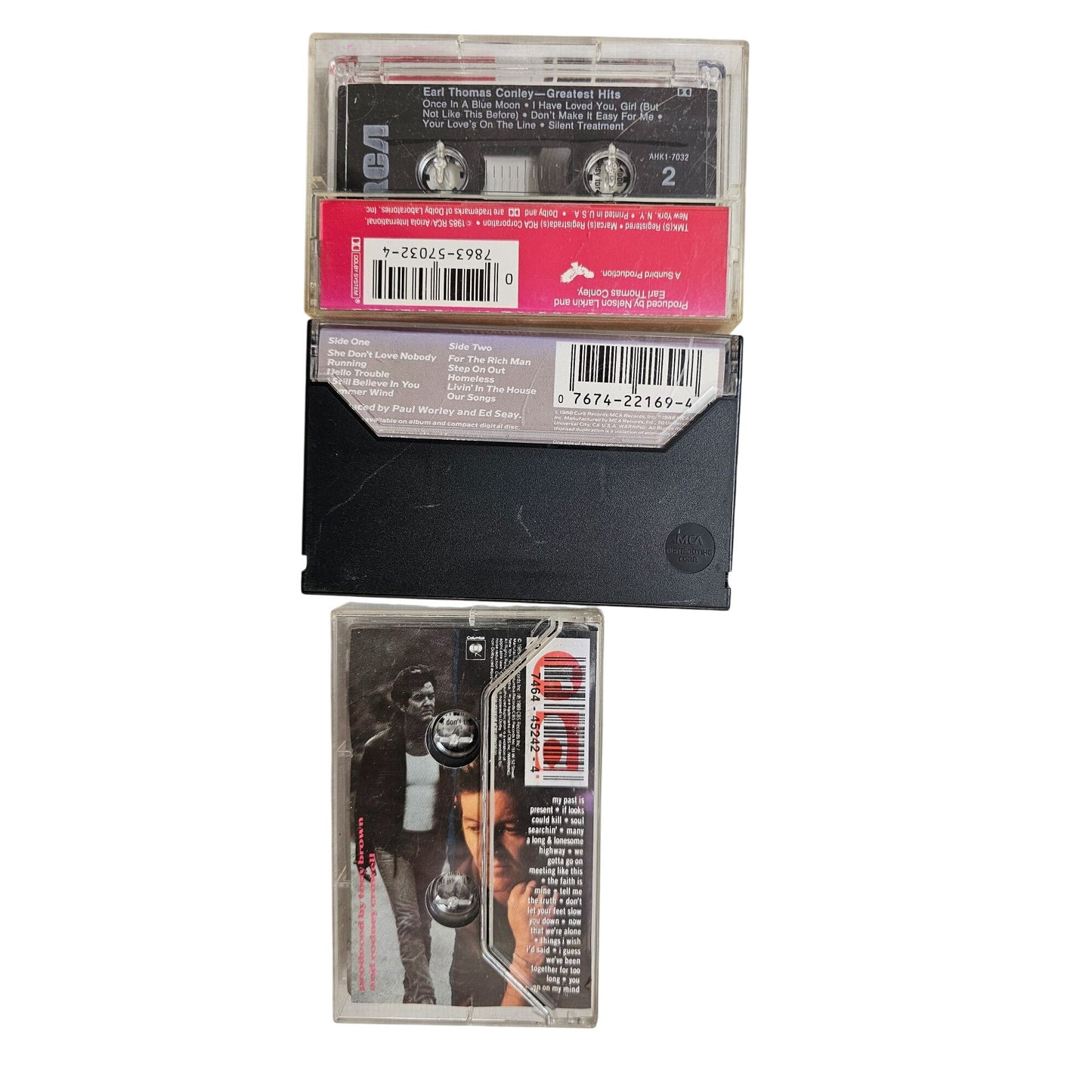 Rodney Crowell Desert Rose Band Earl Thom