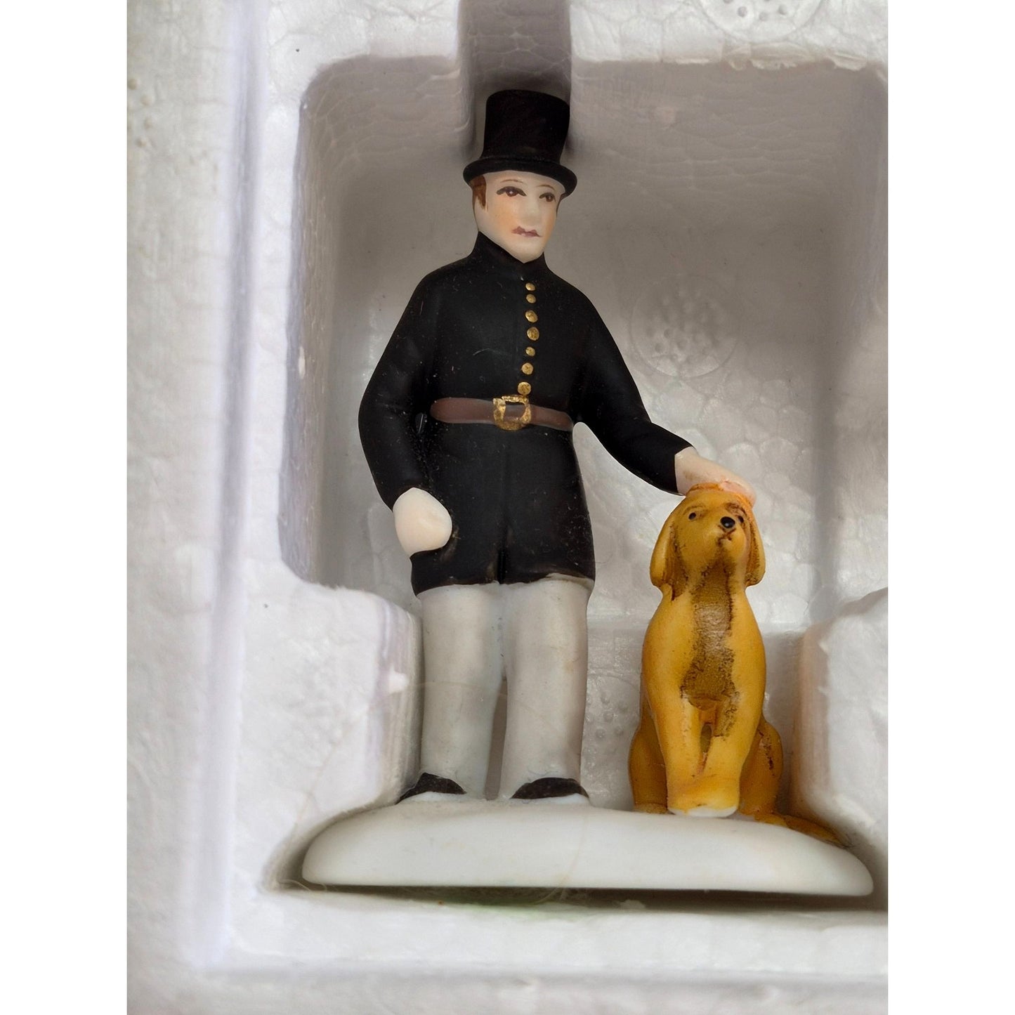 Department 56 The Heritage Village Collection "Constables"