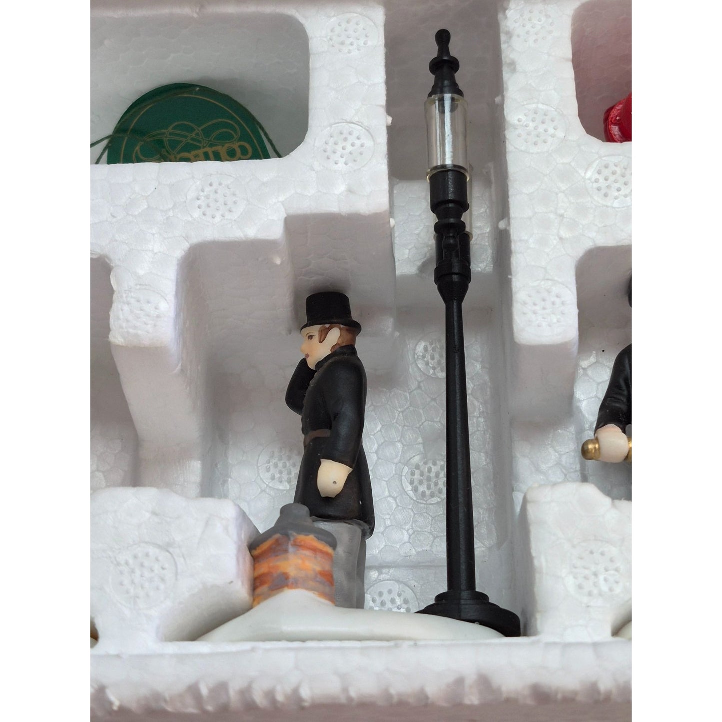 Department 56 The Heritage Village Collection "Constables"