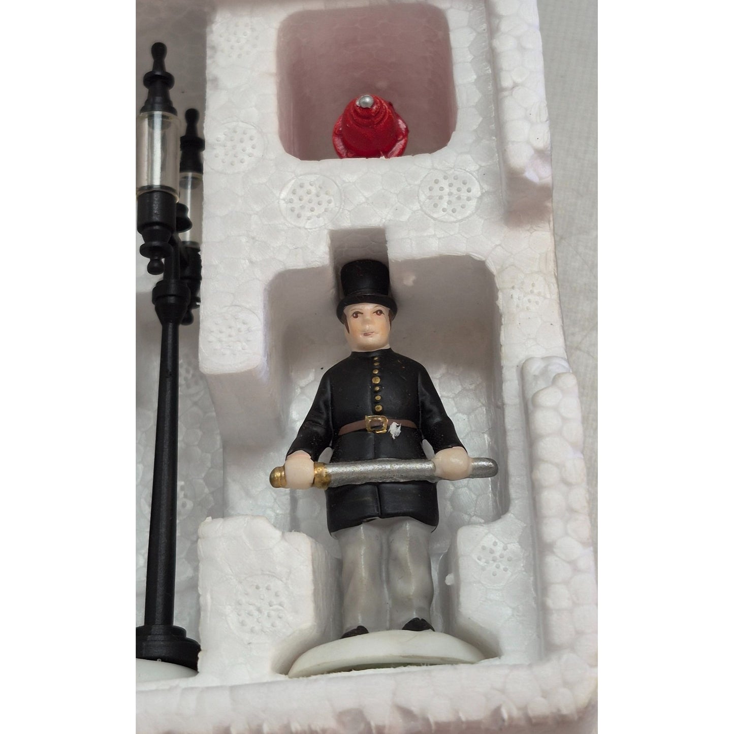 Department 56 The Heritage Village Collection "Constables"