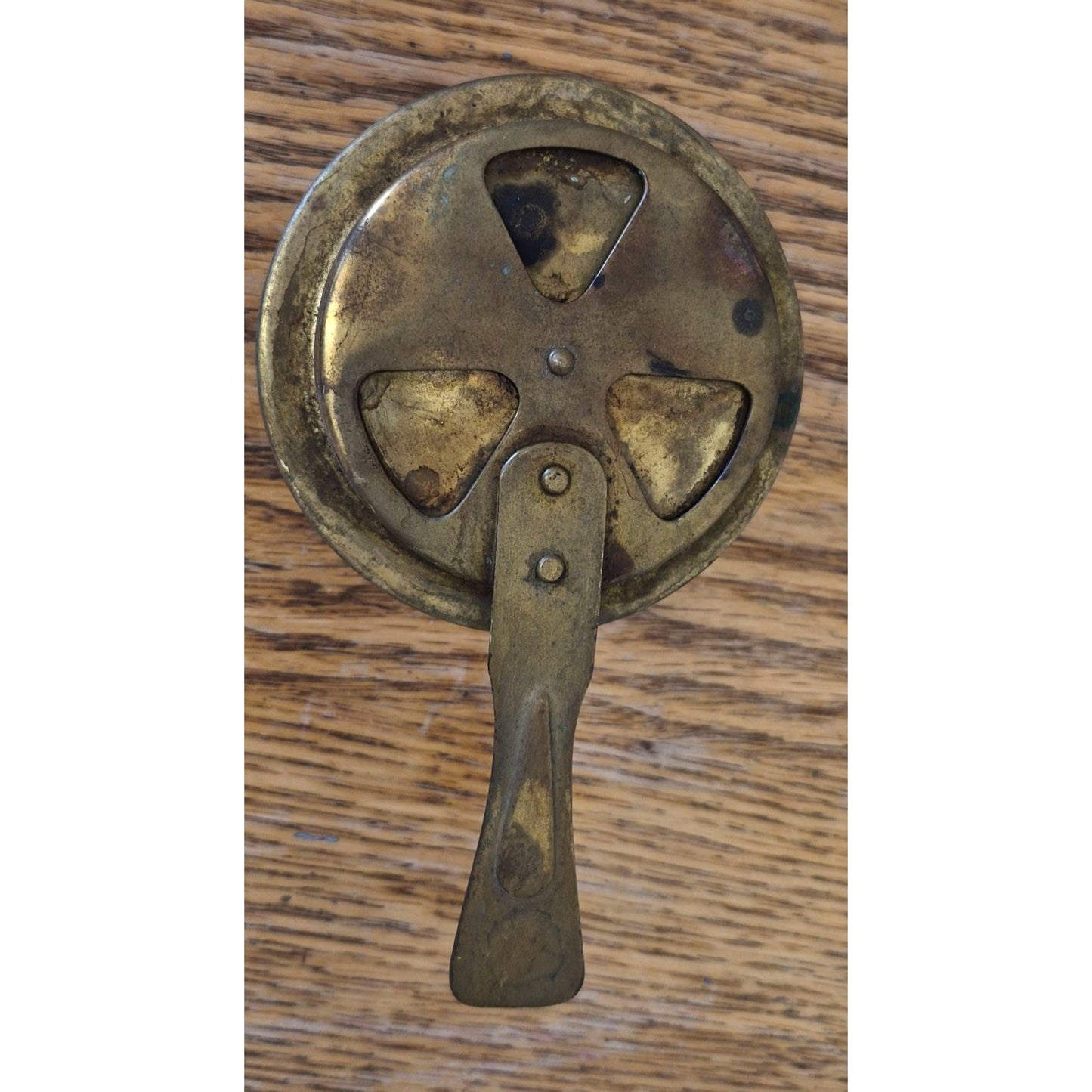 Brass Food Warmer Chafing Dish Stand