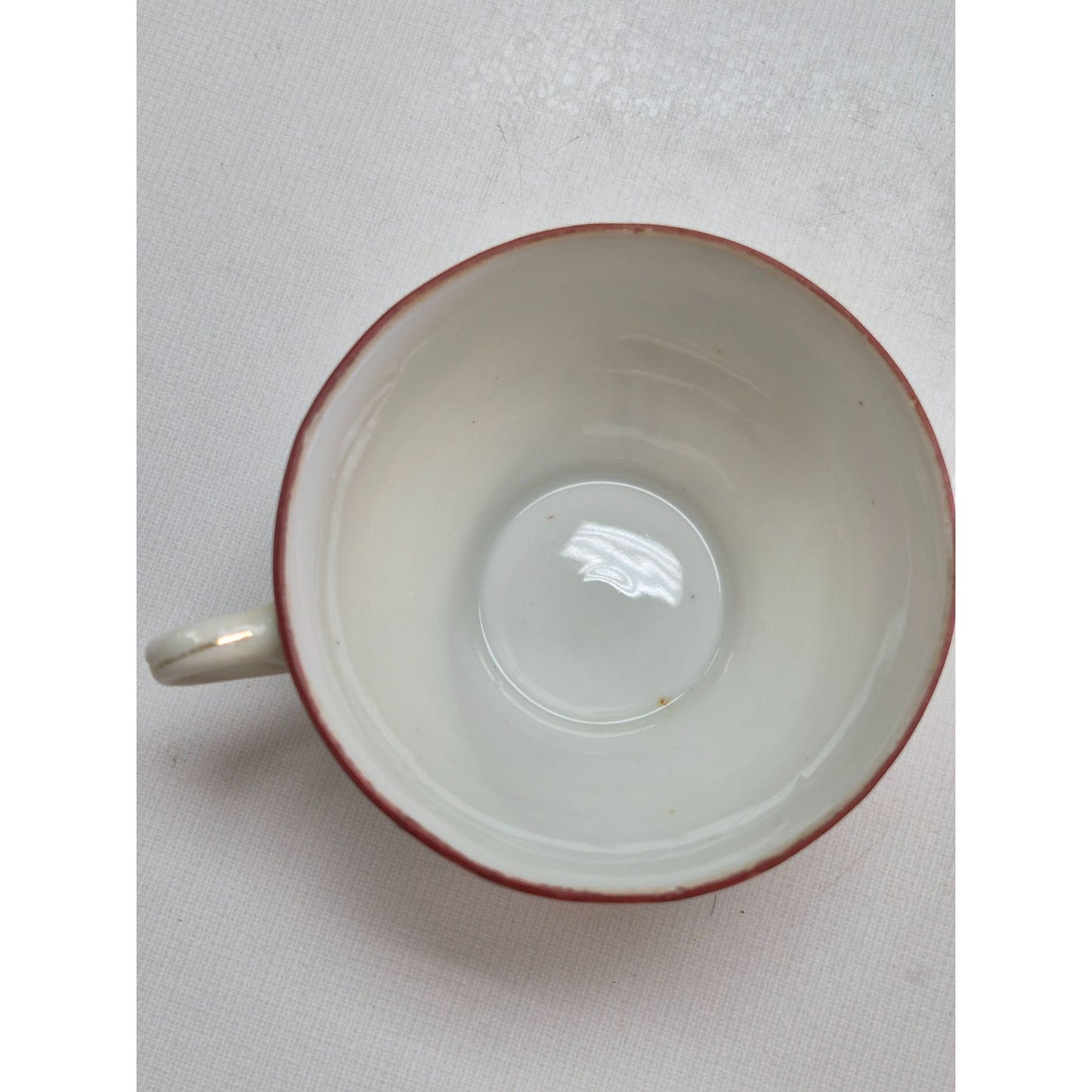 Antique Nippon Hand Painted Tea Cup & Saucer Set 2