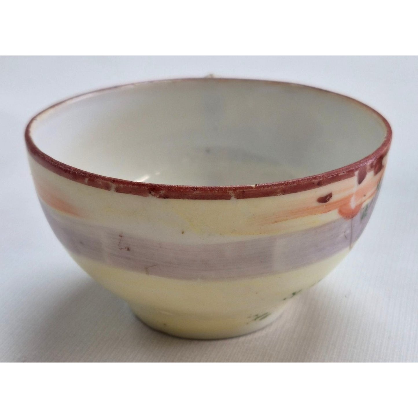 Antique Nippon Hand Painted Tea Cup & Saucer Set 2