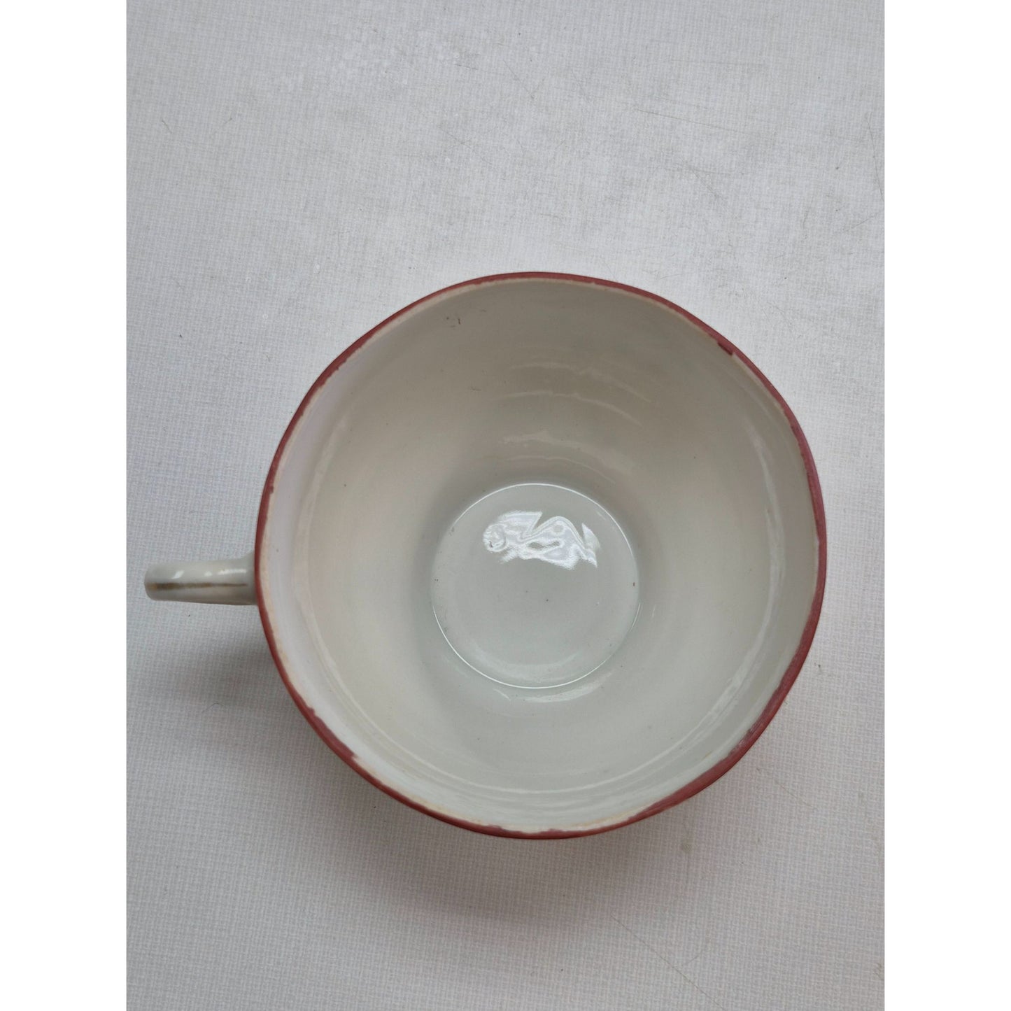 Antique Nippon Hand Painted Tea Cup & Saucer Set 2