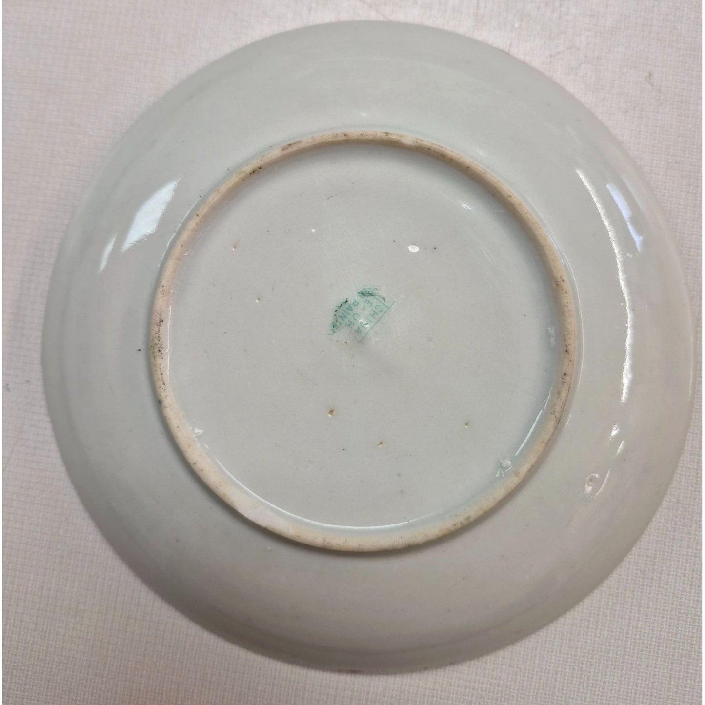 Antique Nippon Hand Painted Tea Cup & Saucer Set 2